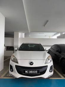 Mazda 3 1.6 SPORT (A)