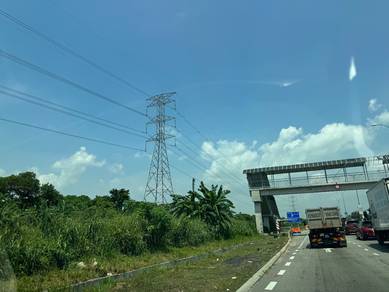 2 Acres Mainroad Commercial Land Bandar Bestari , Johan Setia, KSL Esp