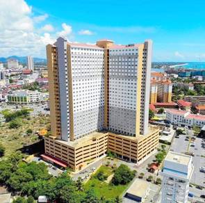 Pangsapuri Ladang Tok Pelam FULLY FURNISHED Dekat HSNZ View Bandar KT