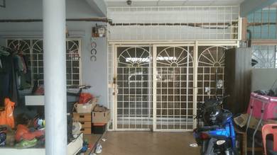 Single Storey (20x65) Entended @Taman Seri Melor, Kajang