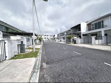 2-storey-Terraced-House-for-rent-Jasin-Melaka