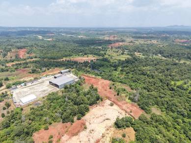 Industrial-Land-for-sale-Sungai-Karang-Pahang