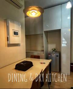 UUC Telipok House For Rent (NOV)