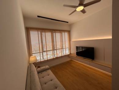 RENT Petaling Jaya The Atera, Brand New Fully Furnished LRT