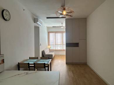RENT Petaling Jaya The Atera, Brand New Fully Furnished LRT