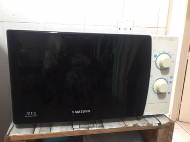 Microwave Samsung 