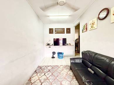 Single Storey Taman Universiti, Jalan Tanjung Karang, Seksyen 30