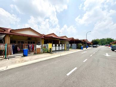 Single Storey Taman Universiti, Jalan Tanjung Karang, Seksyen 30