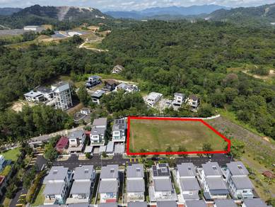 36,285sf Bungalow Land ,Taman Taming Mutiara 3, Bandar Sungai Long