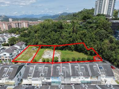 42,658sf Bungalow Land Bandar Sungai Long, Taman Taming Indah 2