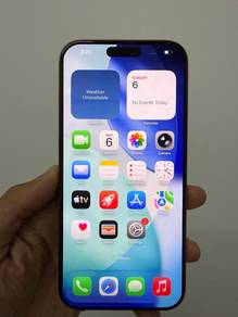 iPhone 16 Pro 256gb