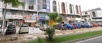 Shamelin 4 Storey Shop For Sale
