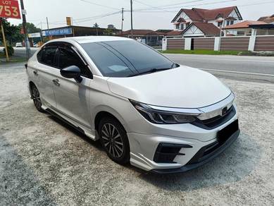 Honda CITY 1.5 E MY20 GN (A) LOAN KEDAI IC SJ