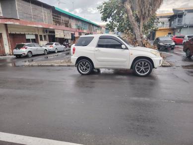 2000 Toyota RAV4 1.8 (A)