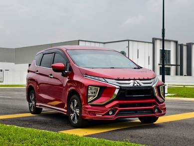 2021 Mitsubishi XPANDER 1.5 (A) F/Servis Rekod F/L