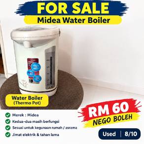 Midea water boiler 