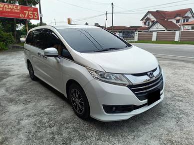 Honda ODYSSEY 2.4 EXV (A) LOAN KEDAI