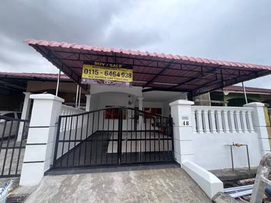 Unblock View Single Storey Taman Kota Masai Eco Tropic Pasir Gudang