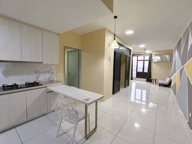 Service Apartment for rent@ Johor bahru 1Tebrau Residence