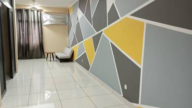 Service Apartment for rent@ Johor bahru 1Tebrau Residence