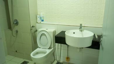 Service Apartment for rent@ Johor bahru 1Tebrau Residence