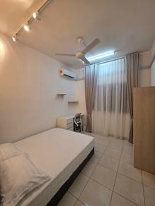 Premium Medium Room Fully Furnish Near LRT / KTM Amansuri Cheras KL