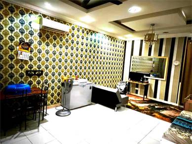 [RENOVATED] Double Storey House Taman Alam Indah Seksyen 33, Shah Alam