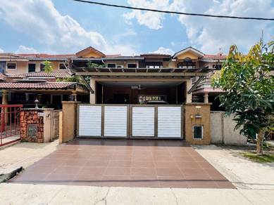 Double Storey Terrace Jalan Sepah Puteri Seksyen 5 Kota Damansara