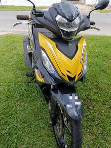 2023 Honda rs150r
