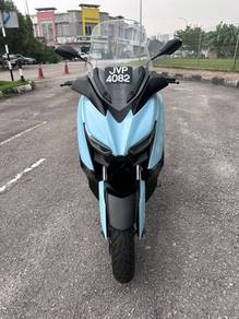 Used YAMAHA XMAX250 ❗️❗️