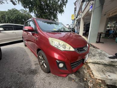 2017 Perodua ALZA 1.5 ZV ADVANCED FACELIFT (A)