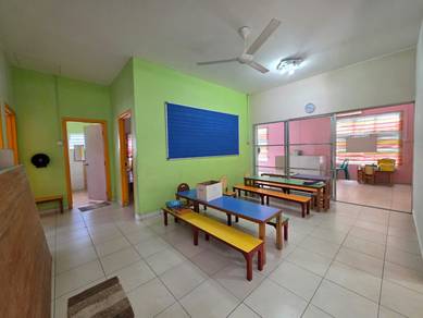 1.5 Storey Bungalow Klebang Besar Tmn Union