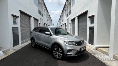 2019 Proton X70 1.8 EXECUTIVE 2WD (A)