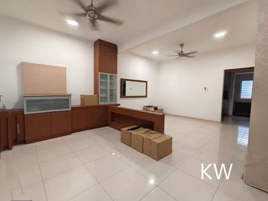 Indah Elite 2sty Renovated Partly Furnished Shah Alam