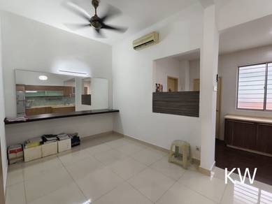 Indah Elite 2sty Renovated Partly Furnished Shah Alam