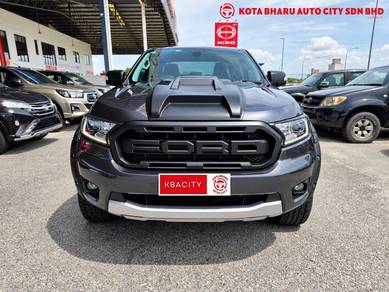 Ford RANGER 2.0XLTPLUS 4WD(A) 10-SPEED Tahun 2021