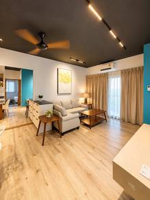 Forest Hill Residences | ID Design | 2 Car Parks