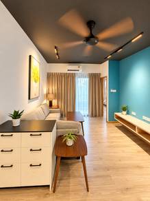 Forest Hill Residences | ID Design | 2 Car Parks
