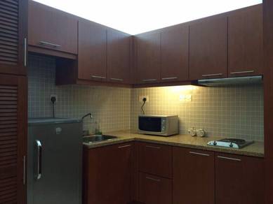 10 Semantan studio ~ UOA. MRT. HELP UNI , damansara heights 550sq
