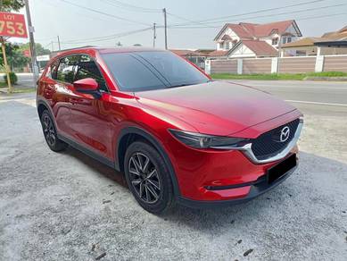 Mazda CX-5 2.0 G 2WD HIGH SPEC (A) LOAN KEDAI