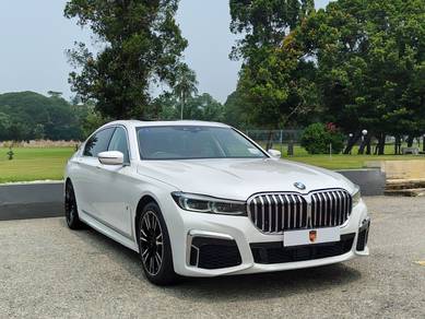 2018 Bmw 7 SERIES 2.0 40LE XDRIVE G12 (A)