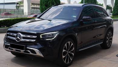 2020 Mercedes Benz GLC-CLASS 2.0 200 MY19 X253