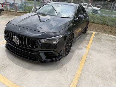 2022 Mercedes Benz CLA-CLASS 2.0 45S AMG 4MATIC