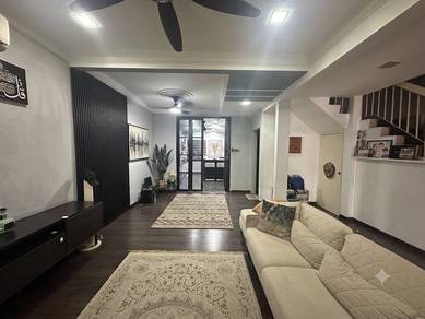 CHEAPEST UNIT‼️ Double Storey Taman Impian Jaya, Saujana Impian, Kajang