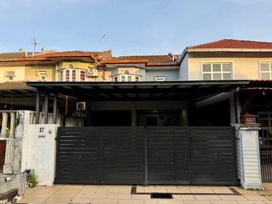 CHEAPEST UNIT‼️ Double Storey Taman Impian Jaya, Saujana Impian, Kajang