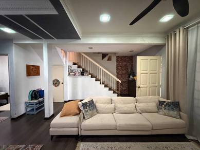 CHEAPEST UNIT‼️ Double Storey Taman Impian Jaya, Saujana Impian, Kajang