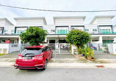 Double Storey Taman Intan (Diamond Garden), Dengkil Selangor