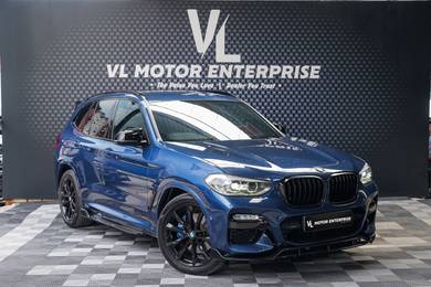 2020 Bmw X3 2.0 XDRIVE30I M-SPORT G01 FACELIFT CKD