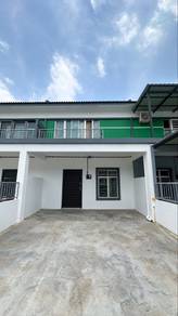 2-storey-Terraced-House-for-rent-Durian-Tunggal-Melaka