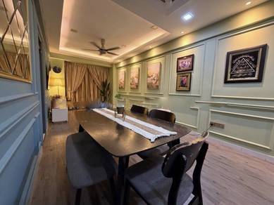 Palm Garden Apartment sebelah LRT